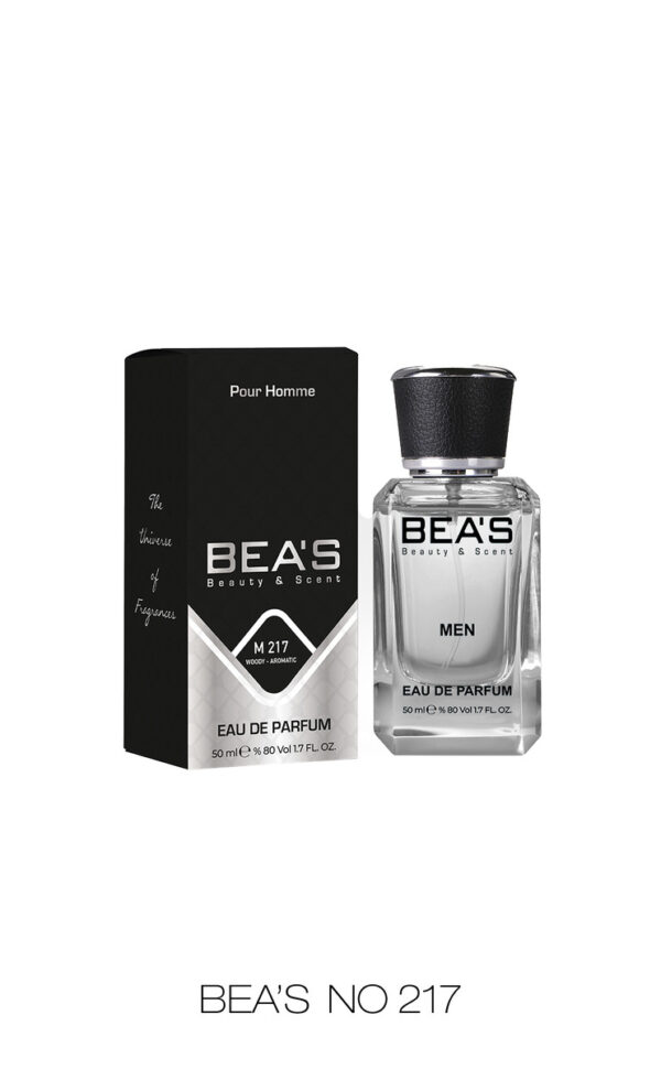 M217 Dark Afgan – Męskie Perfumy 50 ml