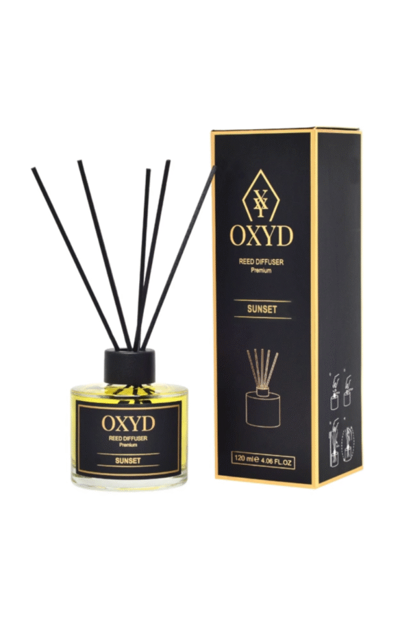 Sunset 120 ml – zapach domowy