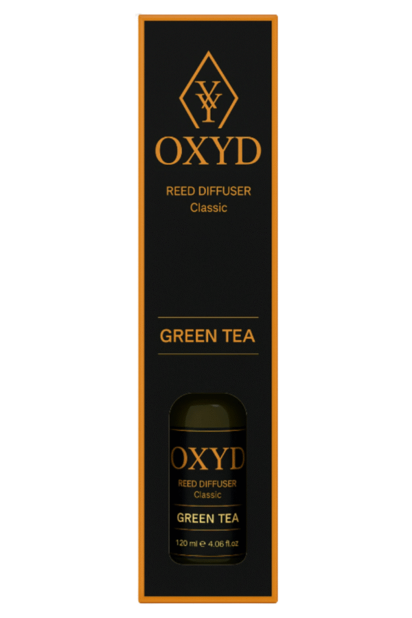 Classic Green Tea 120 ml – zapach domowy