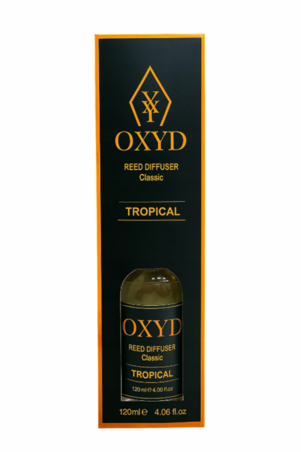 Classic Tropical 120 ml – zapach domowy